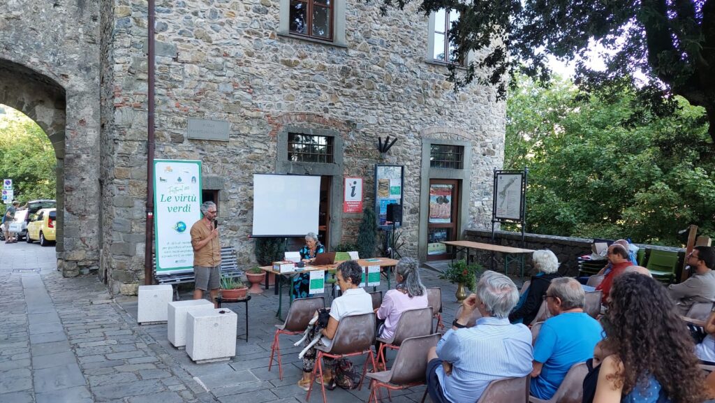Gocce di Sorriso - Festival Le Virtu Verdi