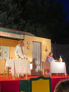 Gocce di Sorriso - Teatrino Girò