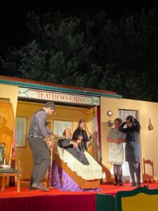 Gocce di Sorriso - Teatrino Girò