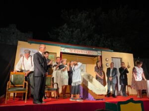 Gocce di Sorriso - Teatrino Girò