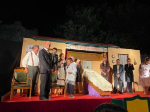 Gocce di Sorriso - Teatrino Girò