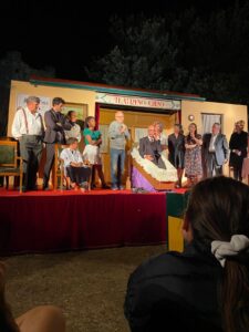 Gocce di Sorriso - Teatrino Girò
