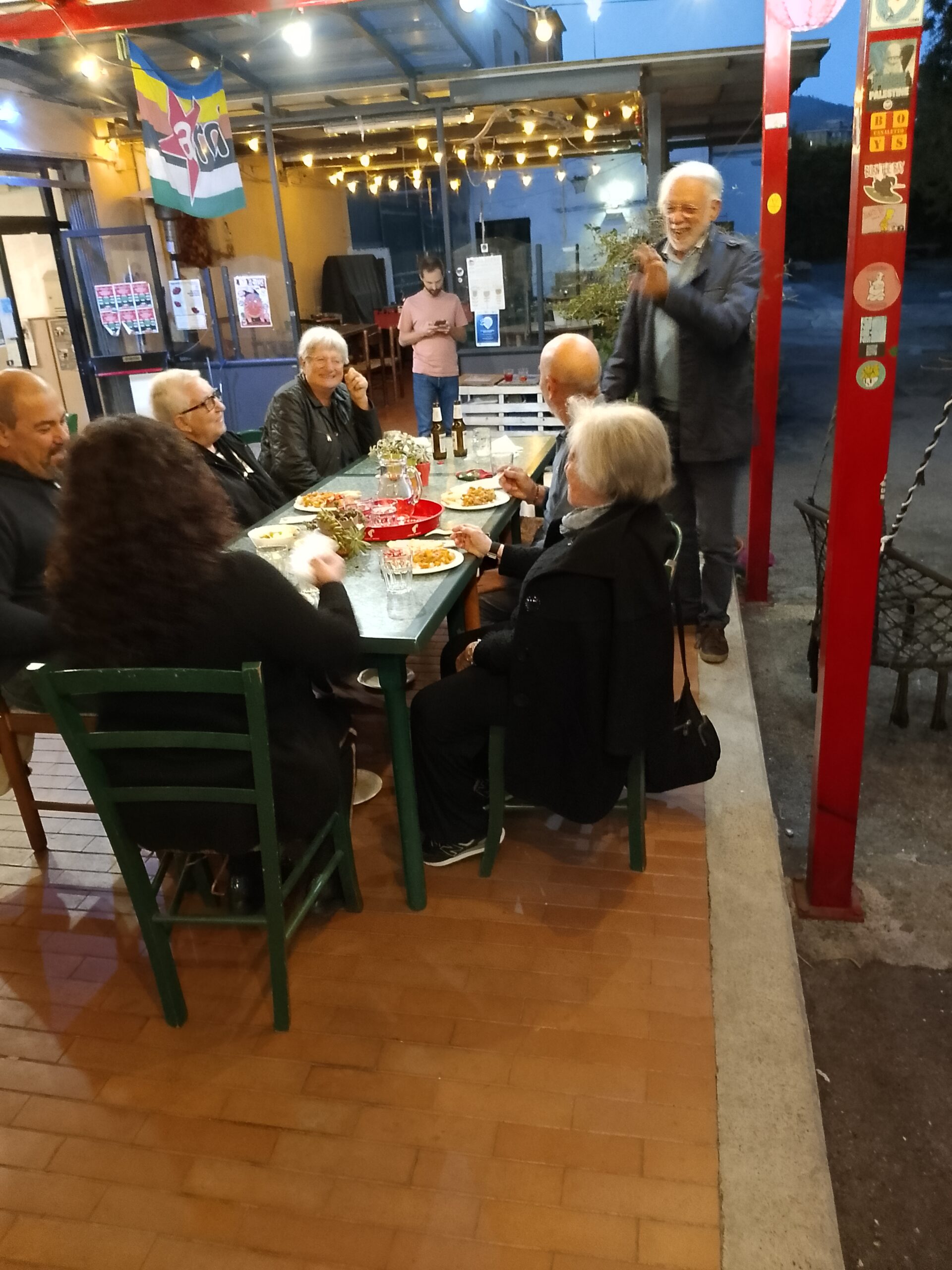 Gocce di Sorriso Aperitivo Solidale