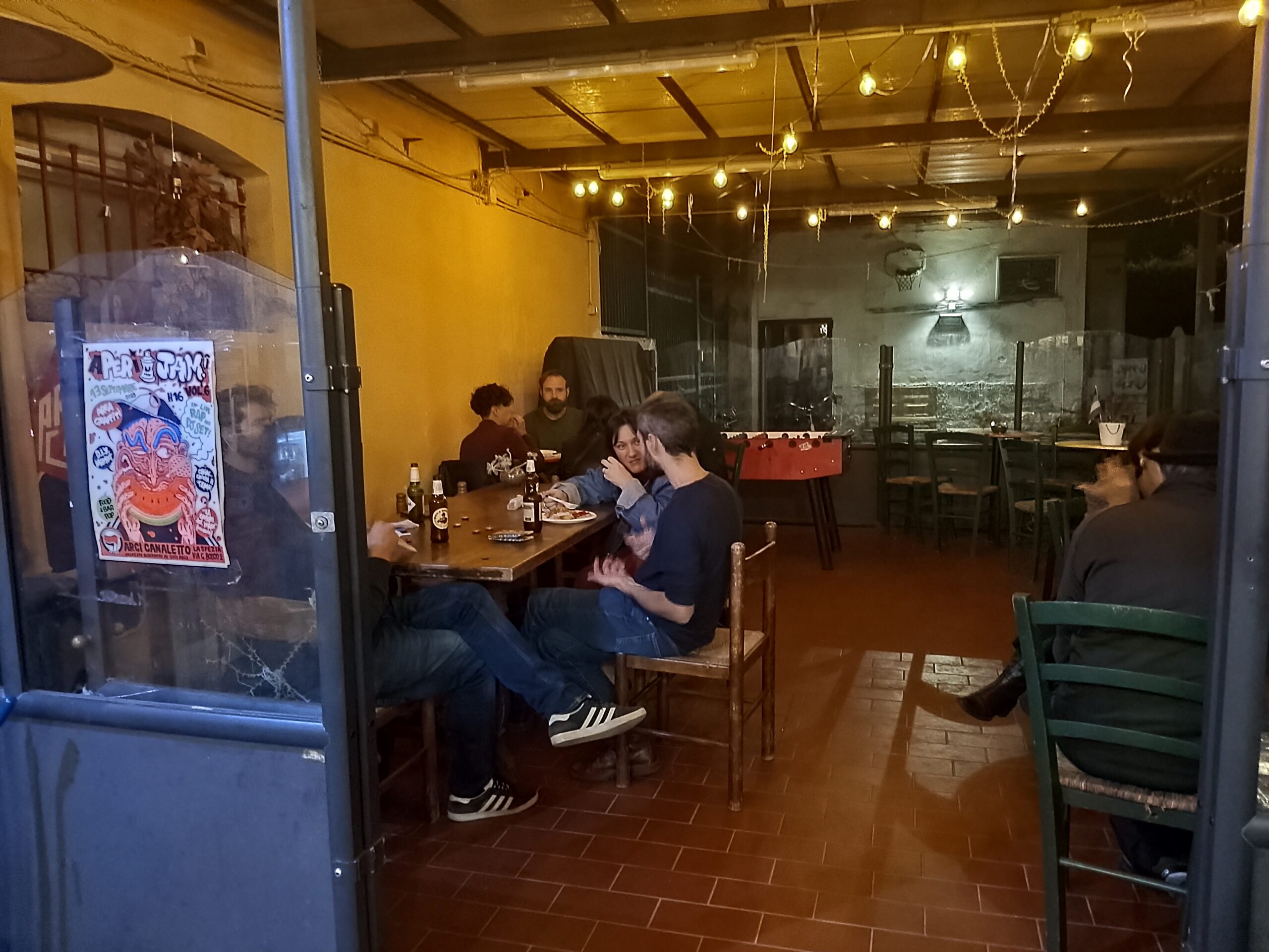 Gocce di Sorriso Aperitivo Solidale